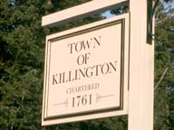 Special Town Meeting at Killington.