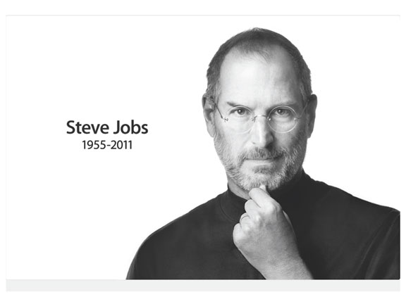 Steve Jobs 1955-2011