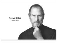 Steve Jobs 1955-2011