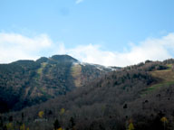 Snow making operations have begun on Killington Peak