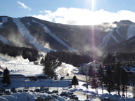 Fresh snow, cold air, and sunshine envelop Killington