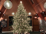 2019 Birch Ridge Inn Christmas Tree